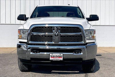 2018 RAM 3500 Tradesman