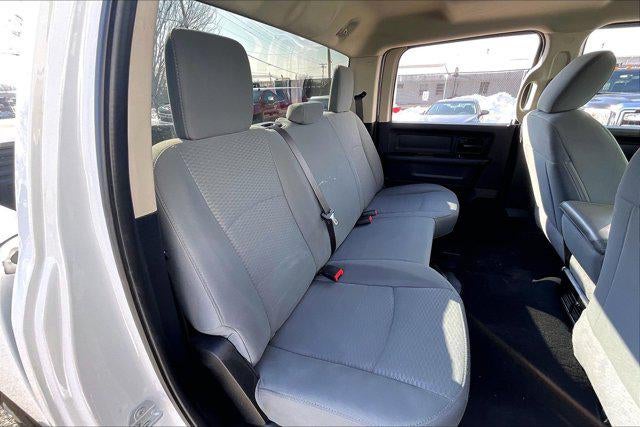 2018 RAM 3500 Tradesman