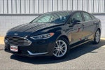 2020 Ford Fusion Hybrid SEL