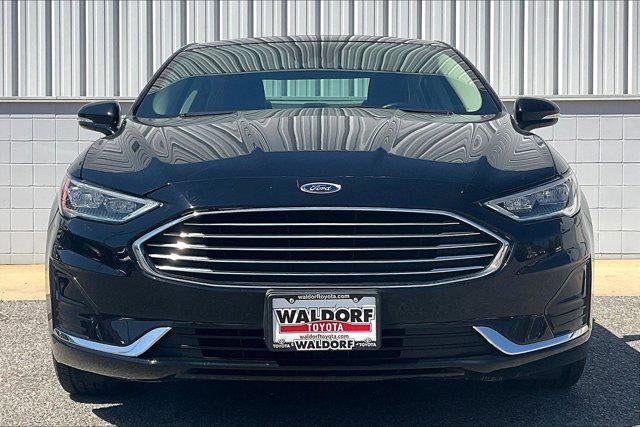 2020 Ford Fusion Hybrid SEL