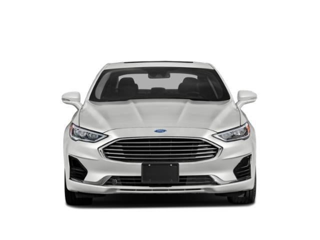 2020 Ford Fusion Hybrid SEL
