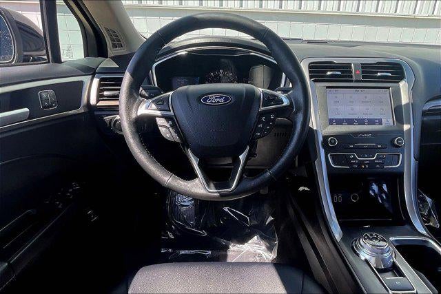 2020 Ford Fusion Hybrid SEL