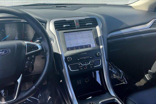 2020 Ford Fusion Hybrid SEL