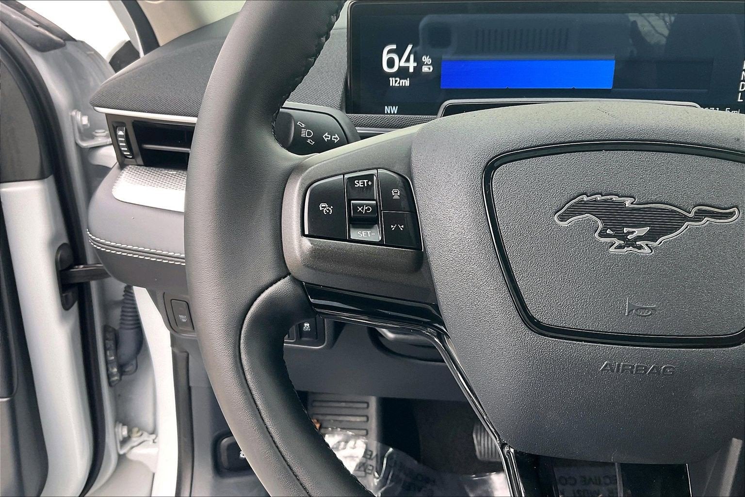 2023 Ford Mustang Mach-E Select