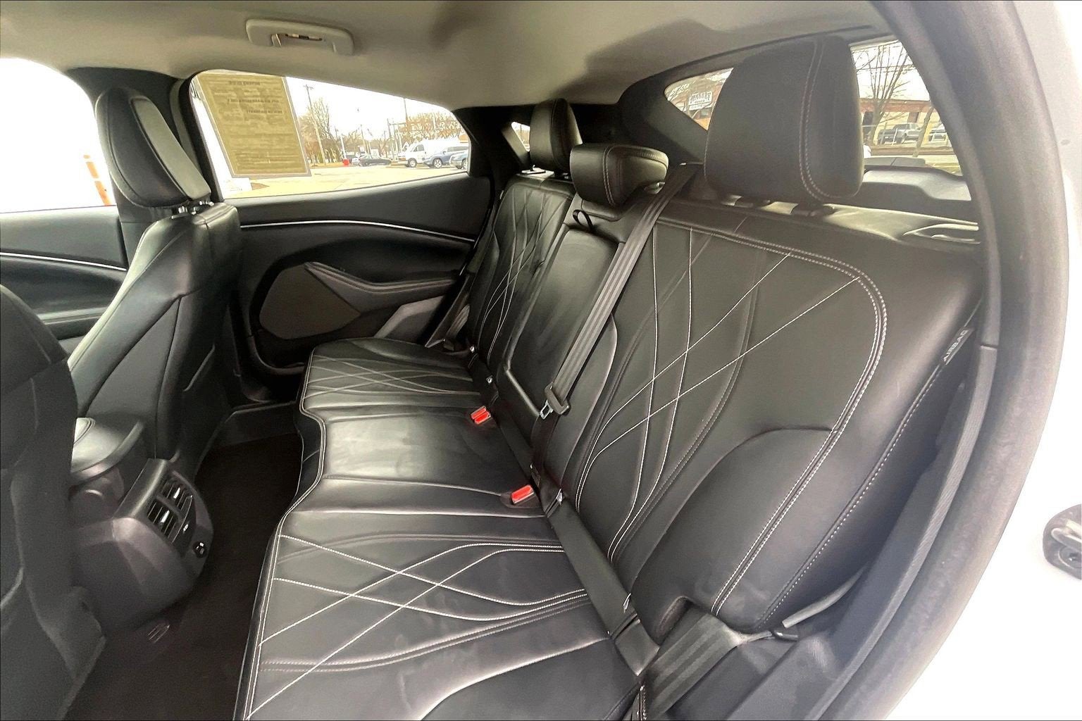 2023 Ford Mustang Mach-E Select