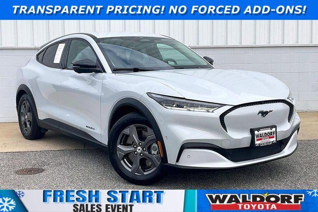 2023 Ford Mustang Mach-E Select