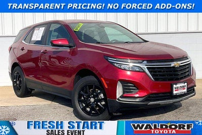 2023 Chevrolet Equinox LT