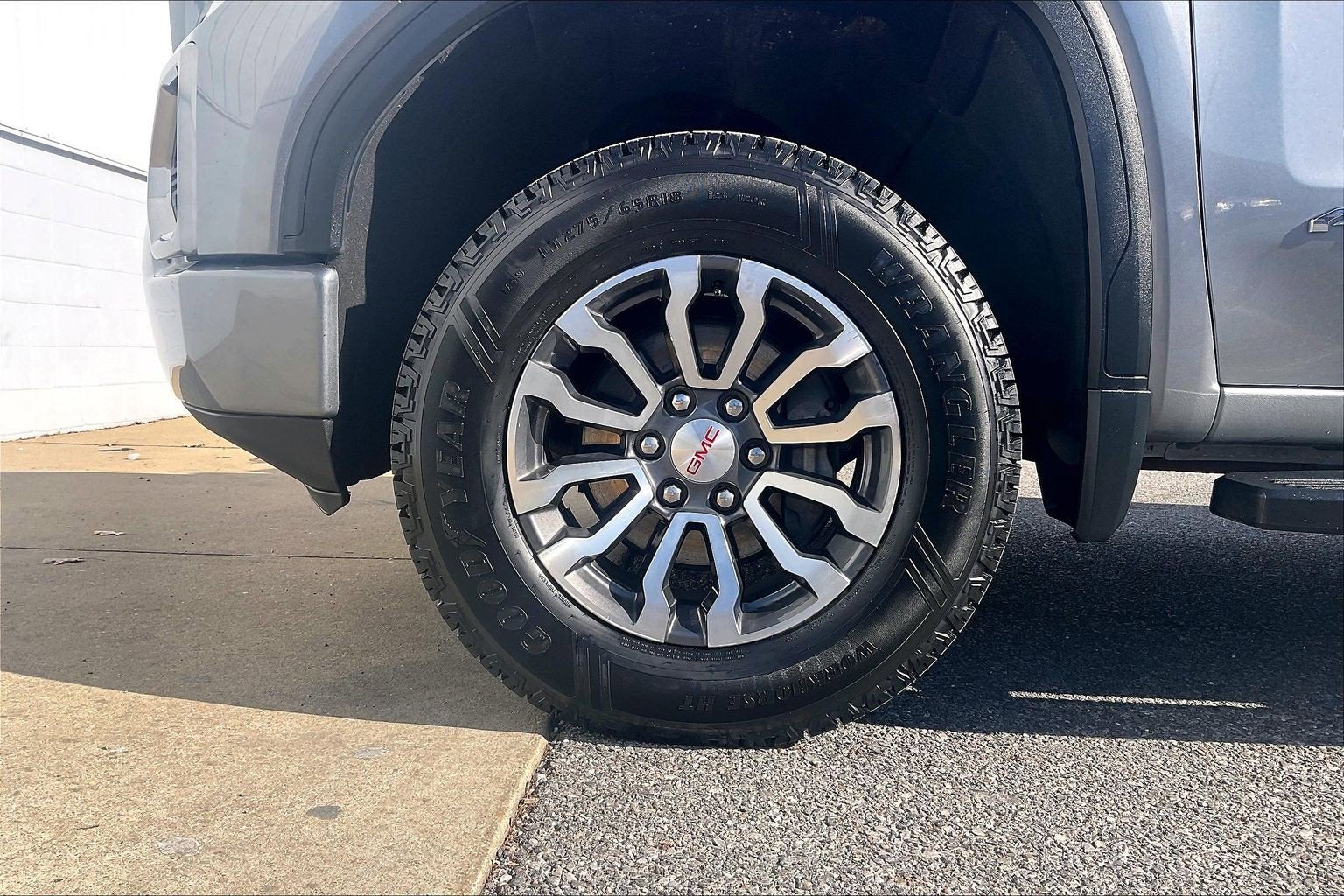 2020 GMC Sierra 1500 AT4