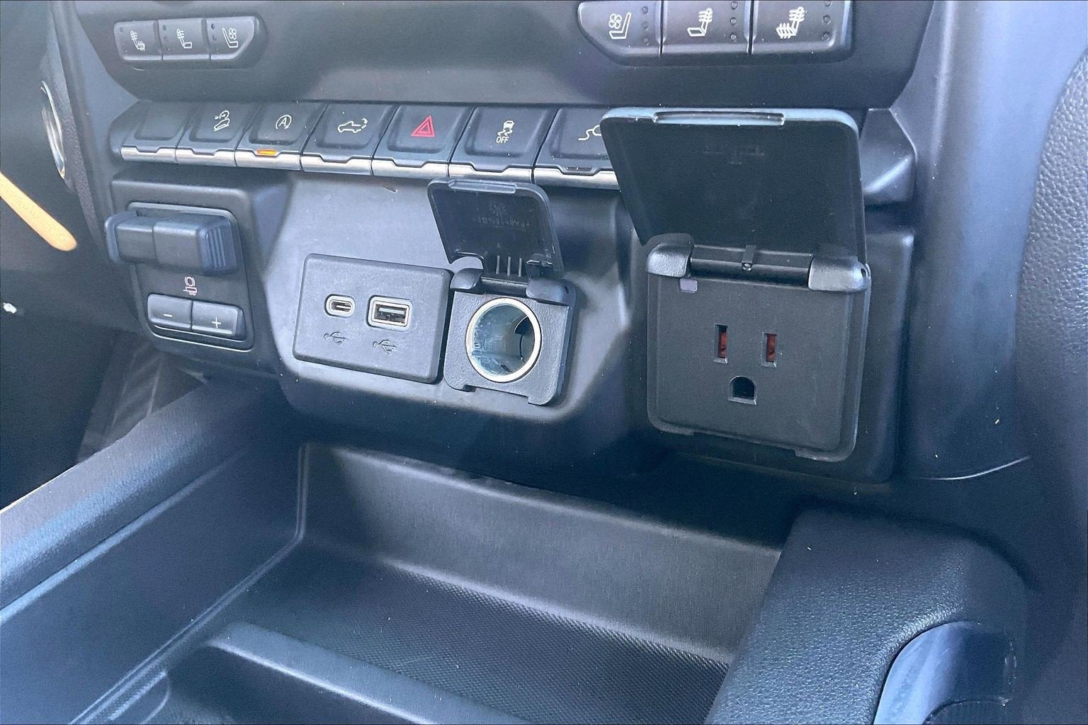 2020 GMC Sierra 1500 AT4