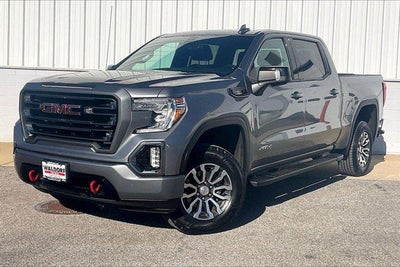 2020 GMC Sierra 1500 AT4
