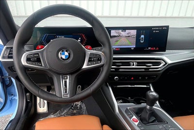 2024 BMW M2 Base