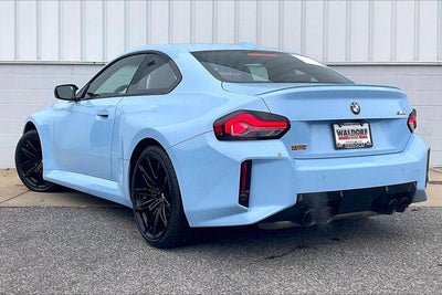 2024 BMW M2 Base