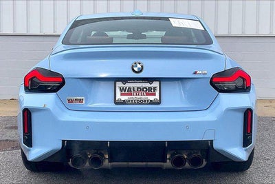 2024 BMW M2 Base