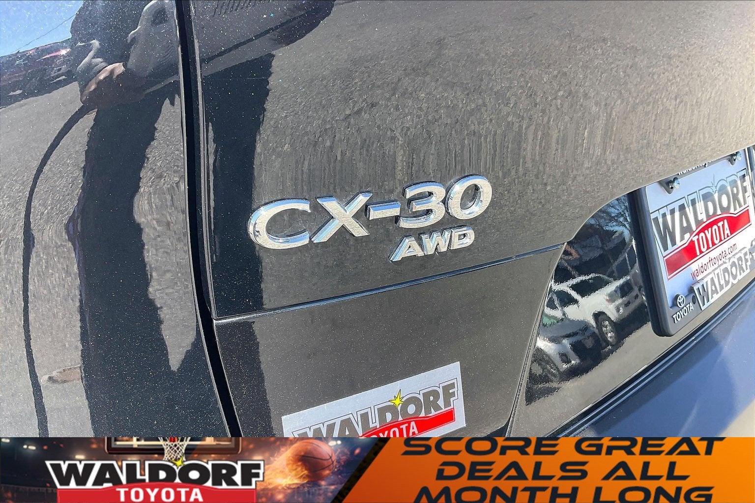 2025 Mazda Mazda CX-30 2.5 Turbo Premium Plus Package