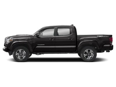 2019 Toyota Tacoma 4WD TRD Sport
