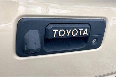 2019 Toyota Tacoma 4WD TRD Sport