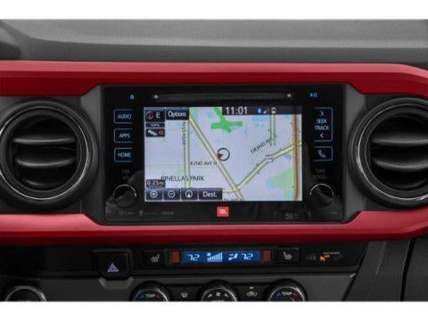 2019 Toyota Tacoma 4WD TRD Sport