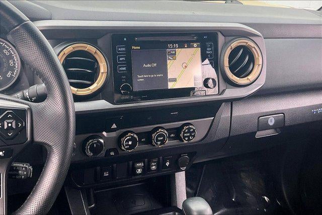 2019 Toyota Tacoma 4WD TRD Sport