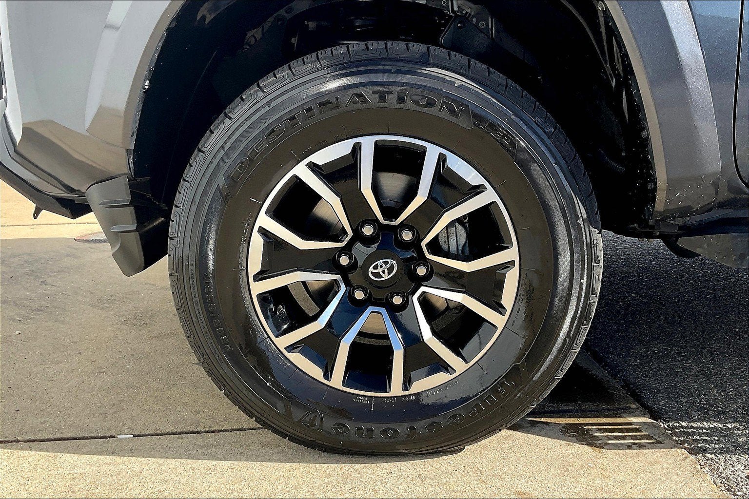 2021 Toyota Tacoma 4WD TRD Sport