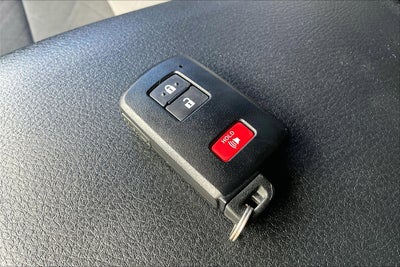 2021 Toyota Tacoma 4WD TRD Sport