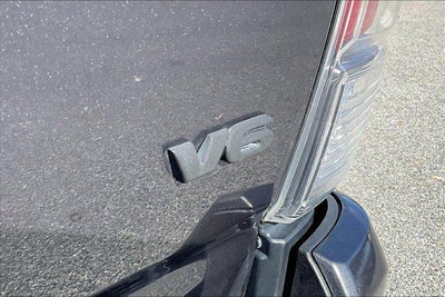 2021 Toyota Tacoma 4WD TRD Sport