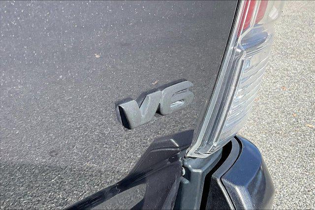 2021 Toyota Tacoma 4WD TRD Sport