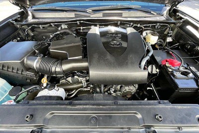 2021 Toyota Tacoma 4WD TRD Sport