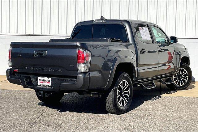 2021 Toyota Tacoma 4WD TRD Sport