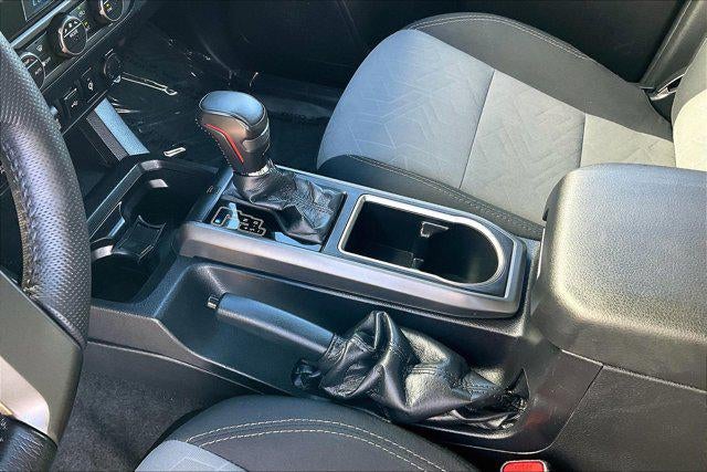 2021 Toyota Tacoma 4WD TRD Sport