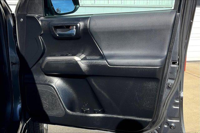 2021 Toyota Tacoma 4WD TRD Sport