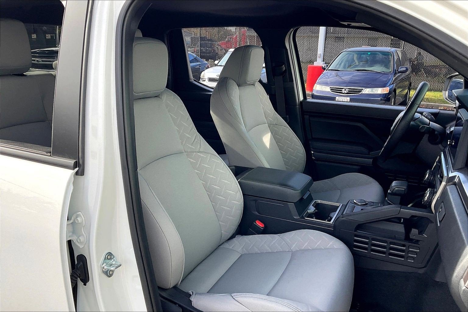 2025 Toyota Tacoma 2WD SR5