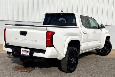 2025 Toyota Tacoma 2WD SR5