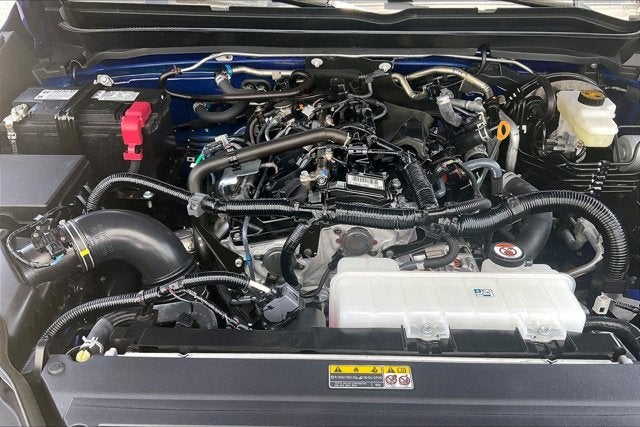 2025 Toyota Tacoma 4WD TRD Off Road