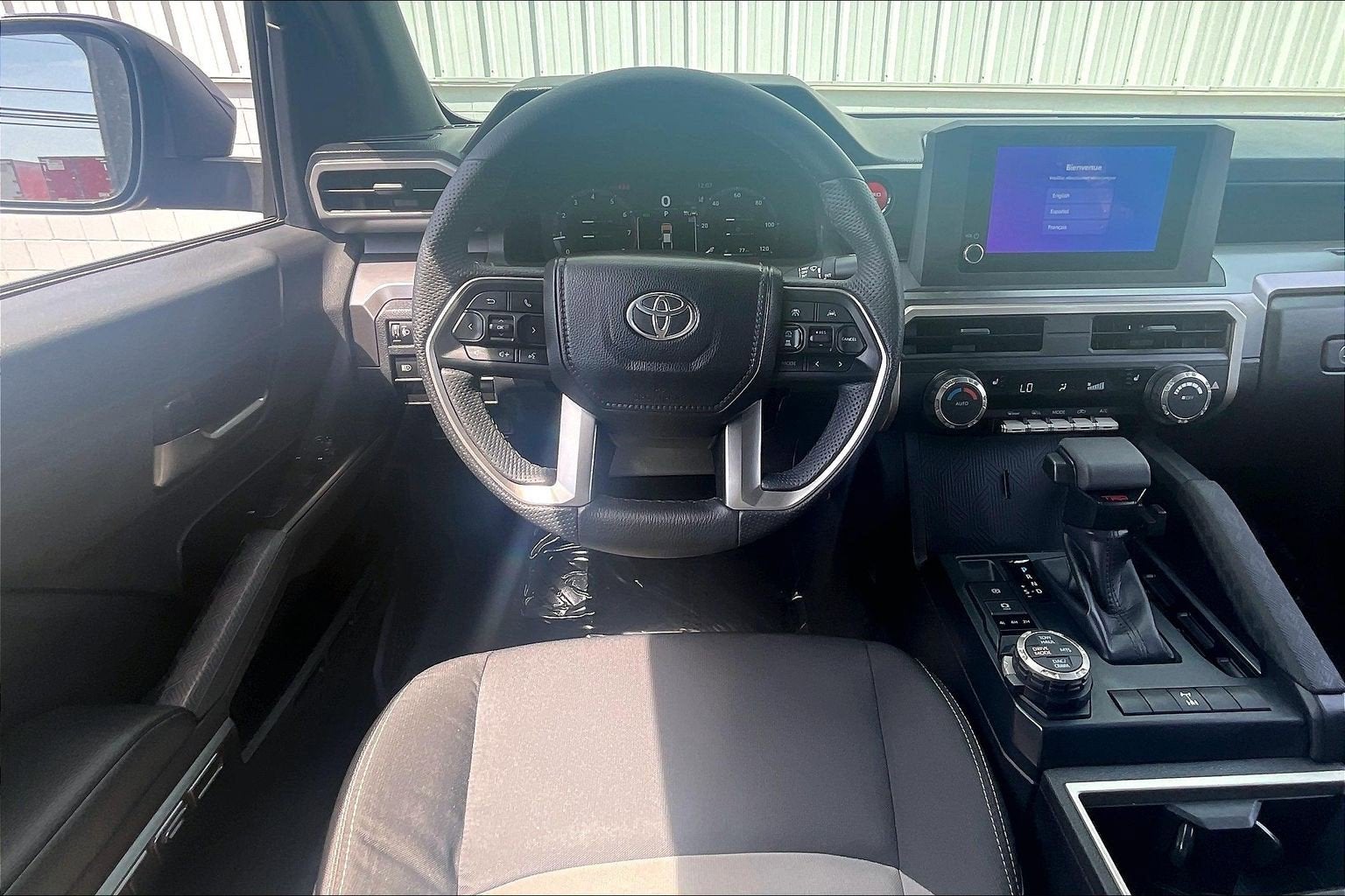 2025 Toyota Tacoma 4WD TRD Off Road