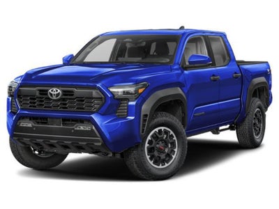 2025 Toyota Tacoma 4WD TRD Off Road