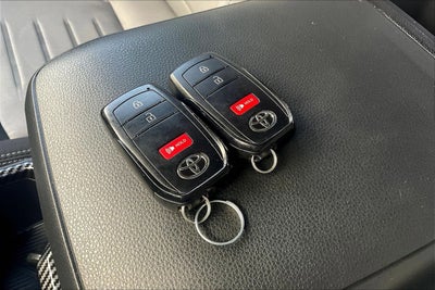2024 Toyota Tacoma 4WD TRD Sport