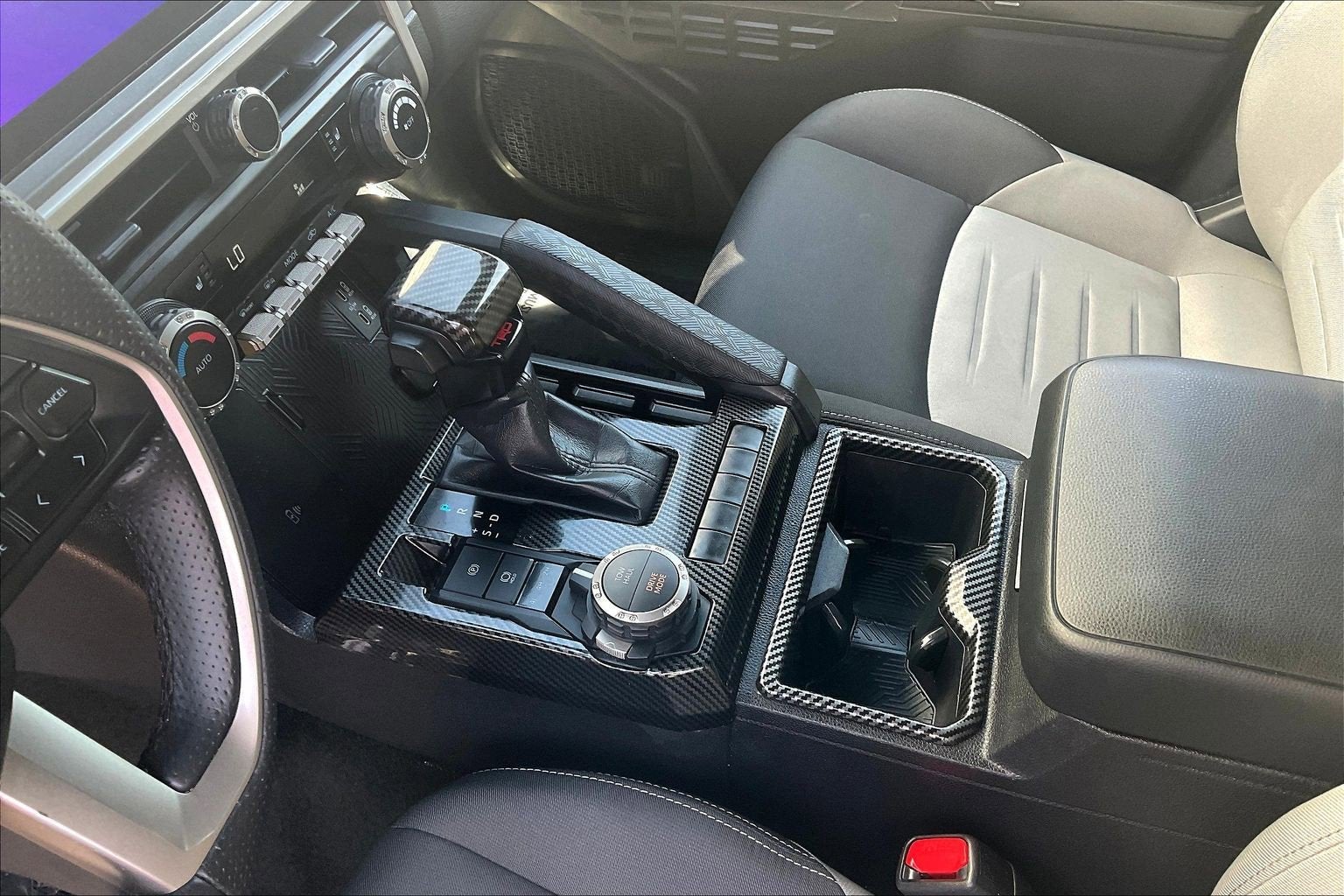 2024 Toyota Tacoma 4WD TRD Sport