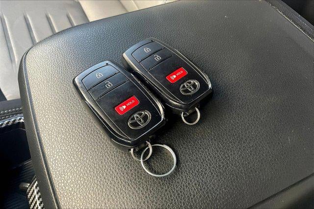 2024 Toyota Tacoma 4WD TRD Sport