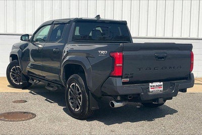 2024 Toyota Tacoma 4WD TRD Sport