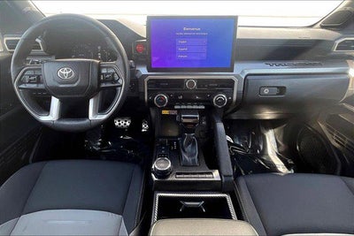2024 Toyota Tacoma 4WD TRD Sport