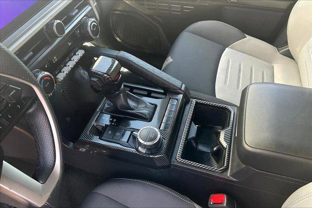 2024 Toyota Tacoma 4WD TRD Sport