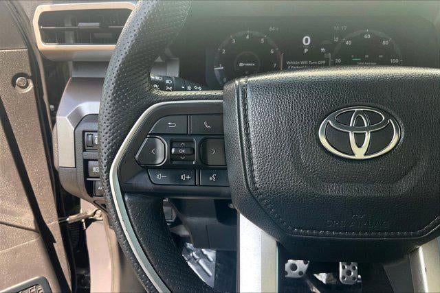 2024 Toyota Tacoma 4WD TRD Sport
