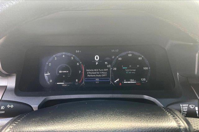2024 Toyota Tacoma 4WD TRD Sport