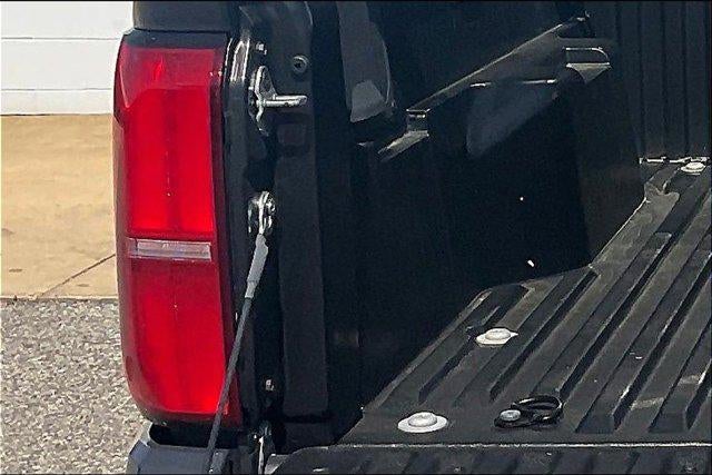 2024 Toyota Tacoma 4WD TRD Sport