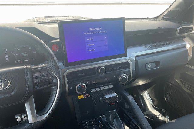 2024 Toyota Tacoma 4WD TRD Sport