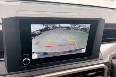 2025 Toyota Tacoma 4WD SR5