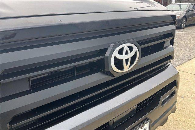 2025 Toyota Tacoma 4WD SR5