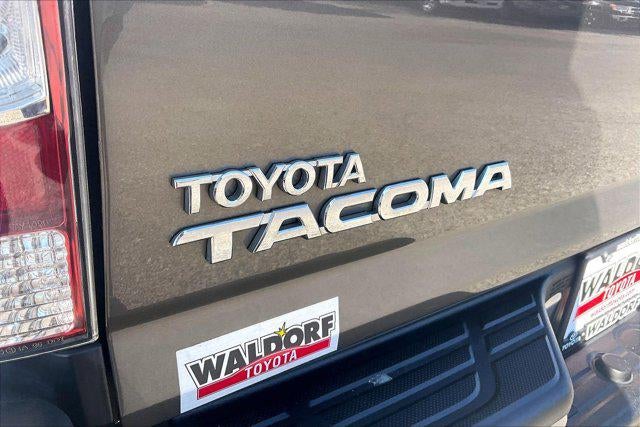 2014 Toyota Tacoma Base