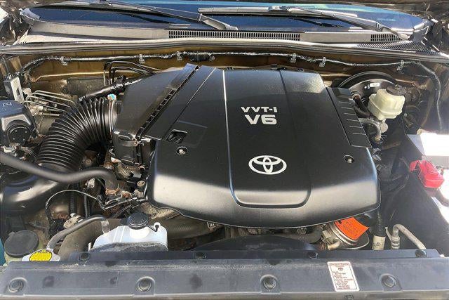 2014 Toyota Tacoma Base