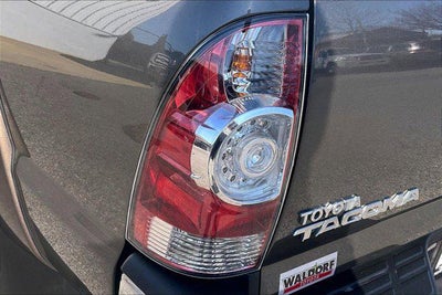 2014 Toyota Tacoma Base